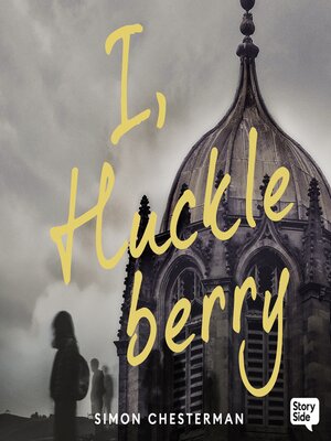 cover image of I, Huckleberry